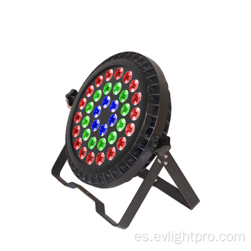 DJ Slimpar 36 * 10W RGBW LED LED LUZ